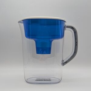 Pur 7 Cup Blue Water Filter Pitcher Only Used
